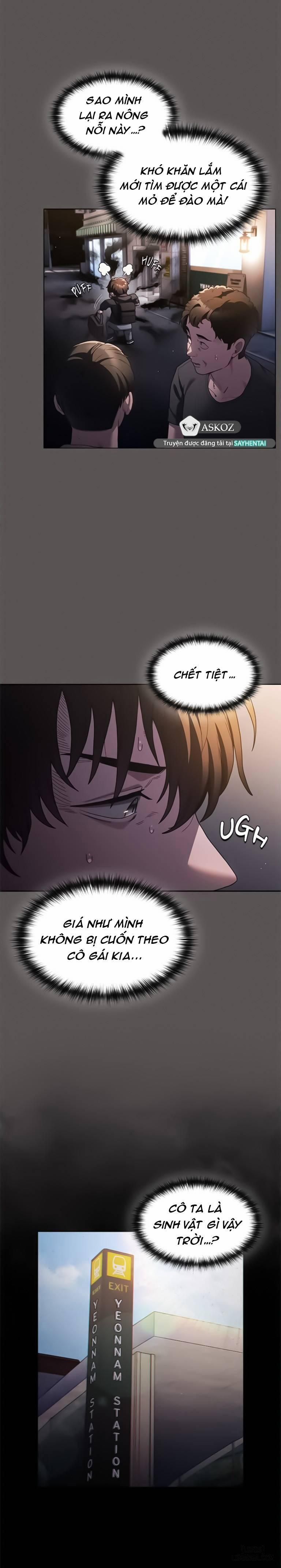 đọc truyện Believe Me! I Offer You My First Chương 1 ảnh 23 tại Thiên Thai Truyện