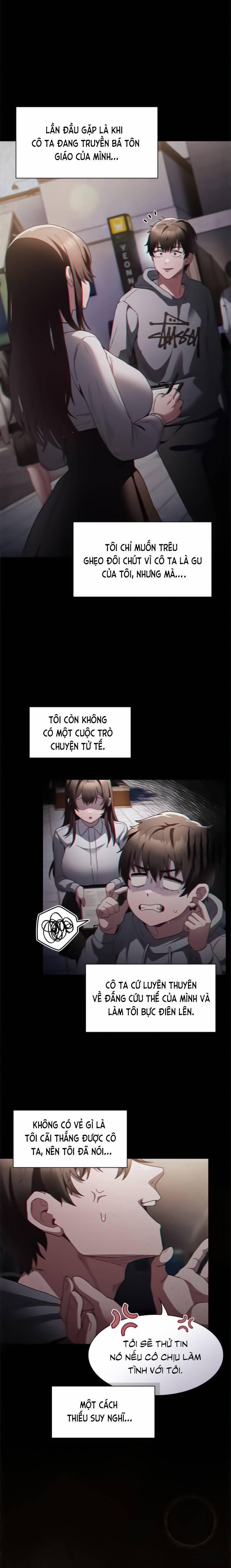 đọc truyện Believe Me! I Offer You My First Chương 1 ảnh 24 tại Thiên Thai Truyện