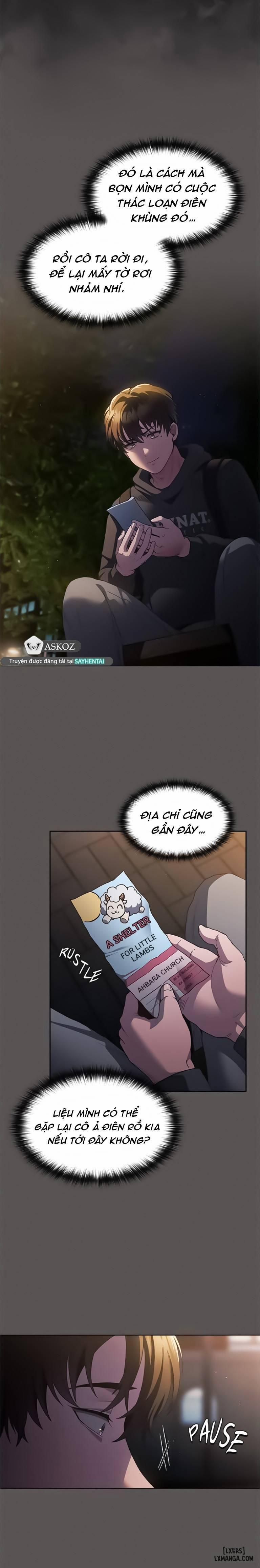 đọc truyện Believe Me! I Offer You My First Chương 1 ảnh 26 tại Thiên Thai Truyện