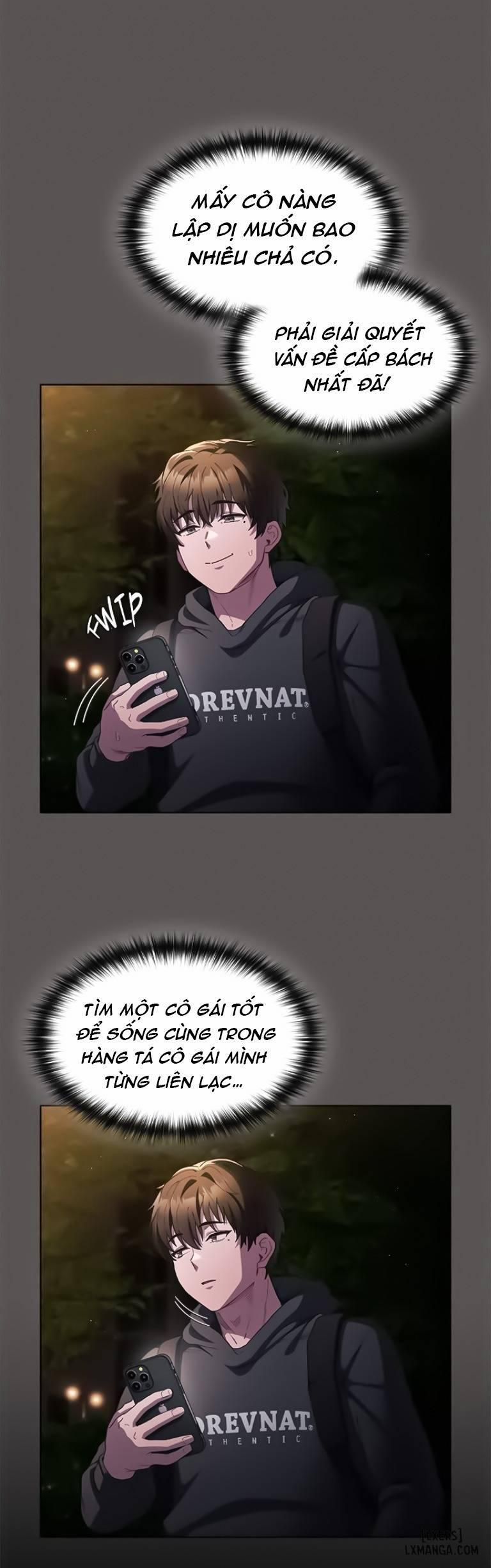 đọc truyện Believe Me! I Offer You My First Chương 1 ảnh 28 tại Thiên Thai Truyện