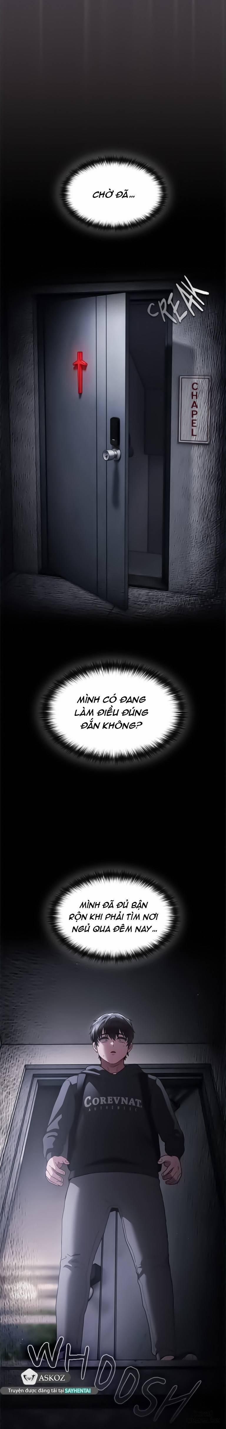 đọc truyện Believe Me! I Offer You My First Chương 1 ảnh 31 tại Thiên Thai Truyện