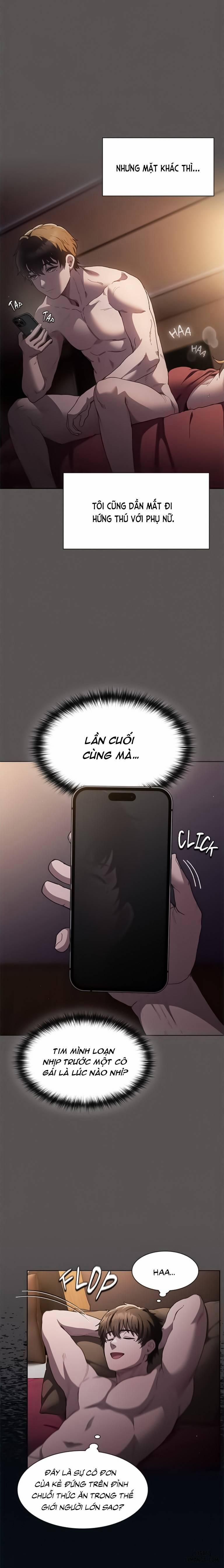 đọc truyện Believe Me! I Offer You My First Chương 1 ảnh 5 tại Thiên Thai Truyện