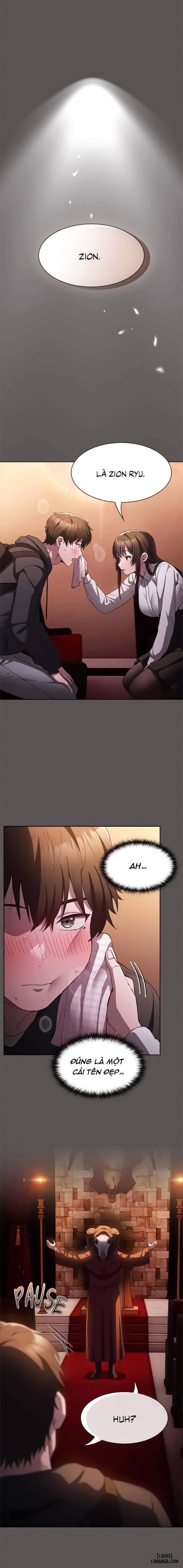 đọc truyện Believe Me! I Offer You My First Chương 1 ảnh 38 tại Thiên Thai Truyện