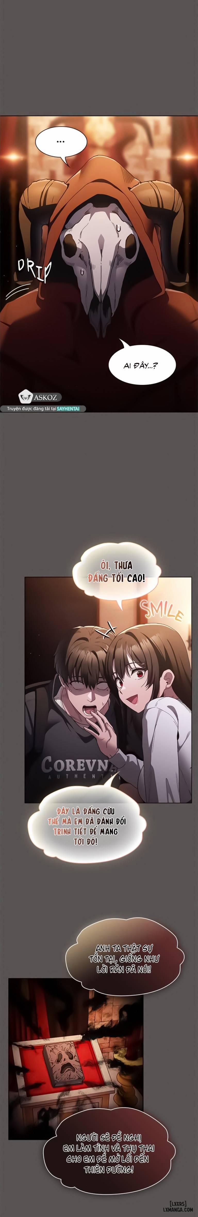 đọc truyện Believe Me! I Offer You My First Chương 1 ảnh 39 tại Thiên Thai Truyện