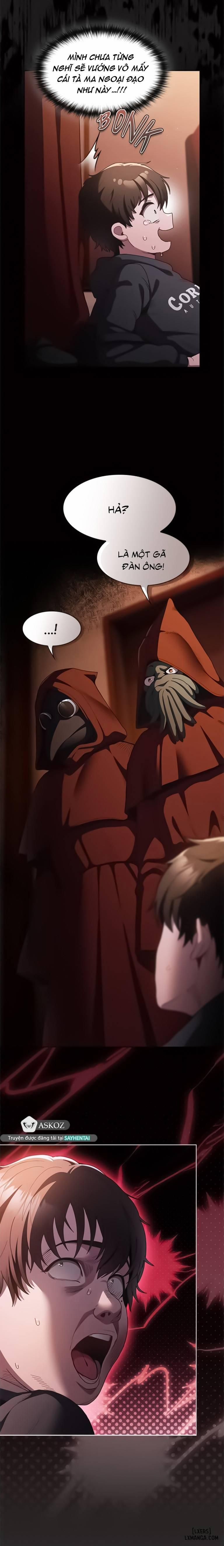 đọc truyện Believe Me! I Offer You My First Chương 1 ảnh 43 tại Thiên Thai Truyện