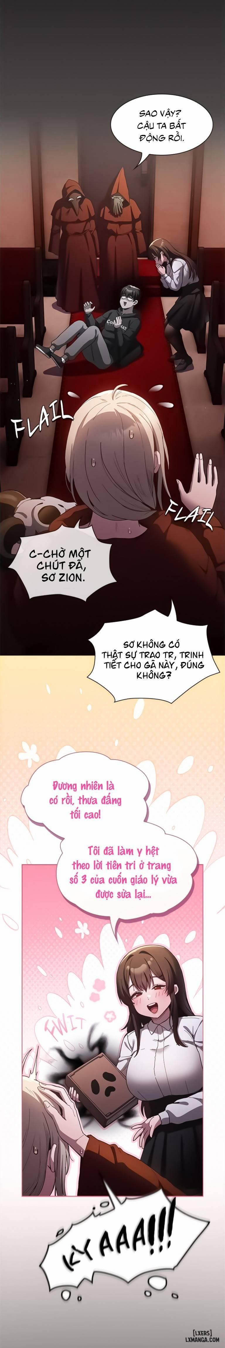 đọc truyện Believe Me! I Offer You My First Chương 1 ảnh 44 tại Thiên Thai Truyện