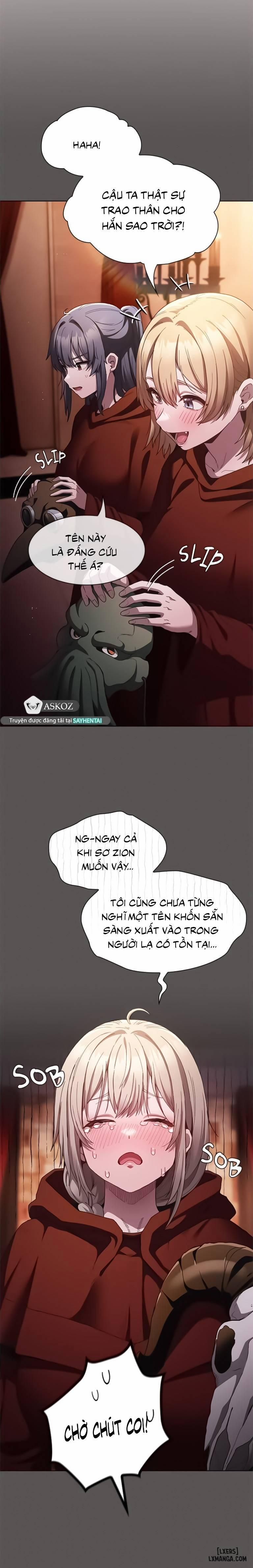 đọc truyện Believe Me! I Offer You My First Chương 1 ảnh 45 tại Thiên Thai Truyện