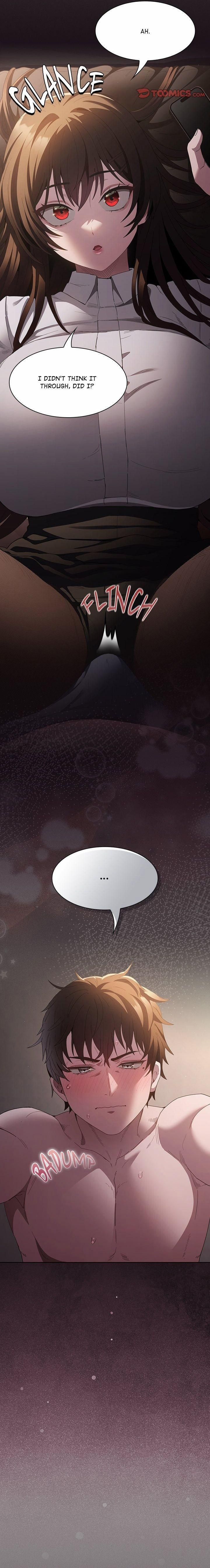 đọc truyện Believe Me! I Offer You My First Chương 11 ảnh 13 tại Thiên Thai Truyện