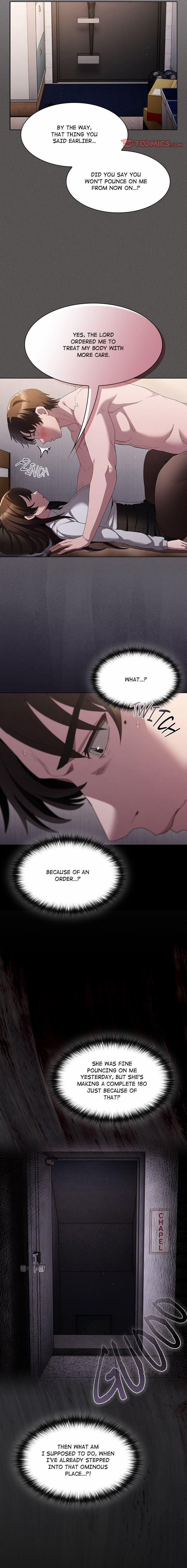 đọc truyện Believe Me! I Offer You My First Chương 11 ảnh 14 tại Thiên Thai Truyện