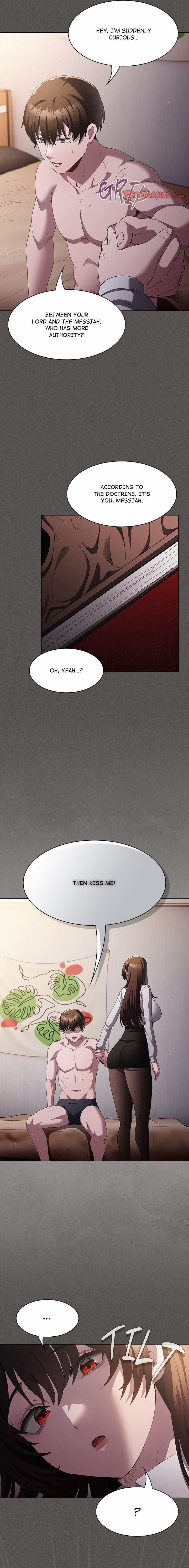 đọc truyện Believe Me! I Offer You My First Chương 11 ảnh 18 tại Thiên Thai Truyện