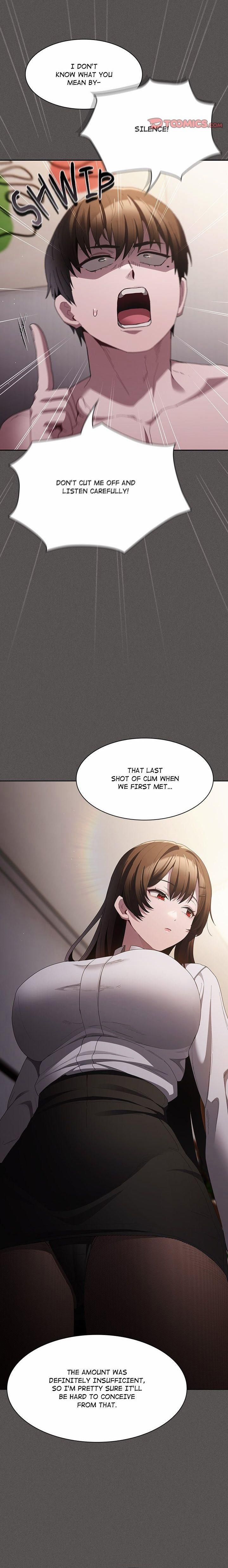 đọc truyện Believe Me! I Offer You My First Chương 11 ảnh 19 tại Thiên Thai Truyện