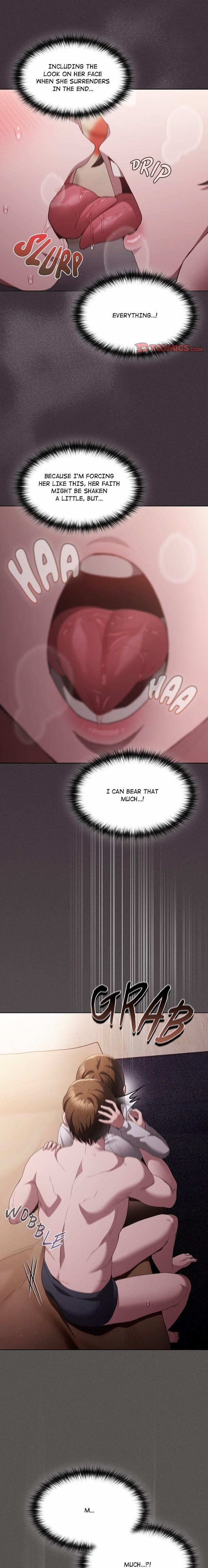 đọc truyện Believe Me! I Offer You My First Chương 11 ảnh 23 tại Thiên Thai Truyện