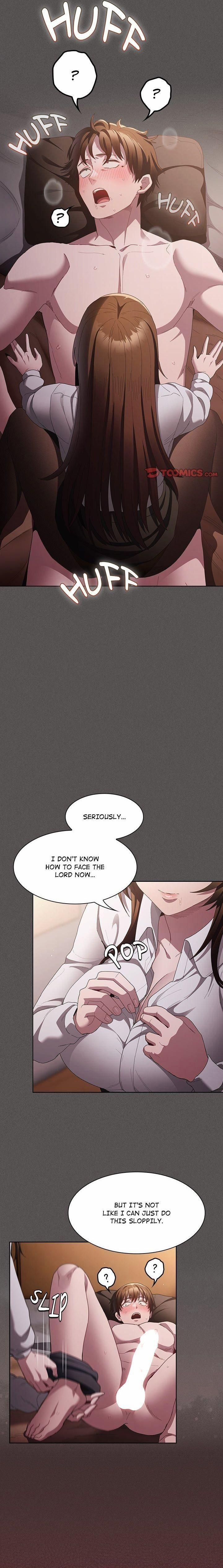 đọc truyện Believe Me! I Offer You My First Chương 11 ảnh 26 tại Thiên Thai Truyện