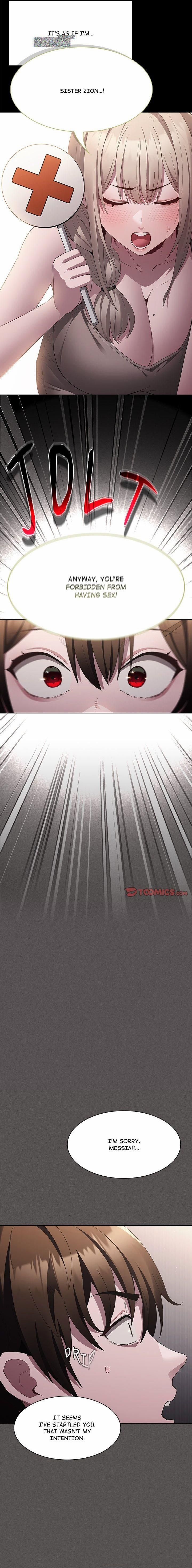 đọc truyện Believe Me! I Offer You My First Chương 11 ảnh 5 tại Thiên Thai Truyện