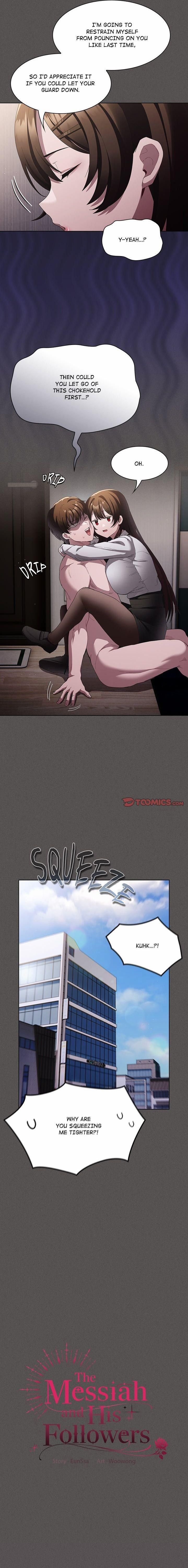 đọc truyện Believe Me! I Offer You My First Chương 11 ảnh 6 tại Thiên Thai Truyện