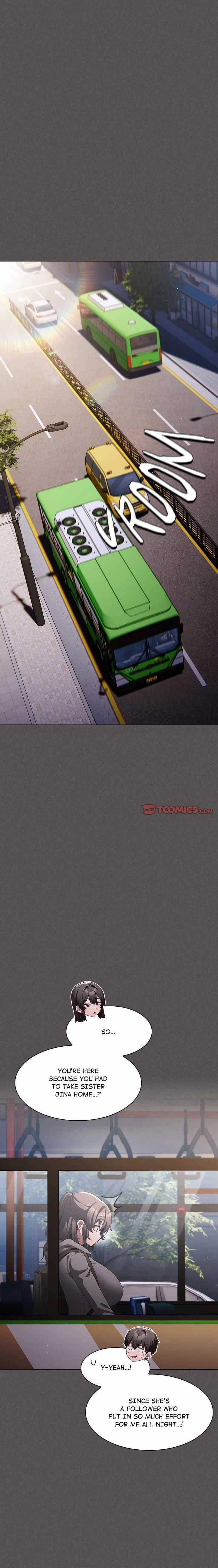 đọc truyện Believe Me! I Offer You My First Chương 11 ảnh 7 tại Thiên Thai Truyện