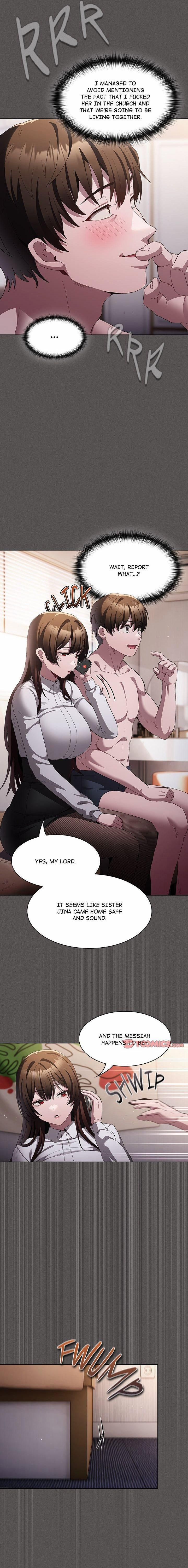 đọc truyện Believe Me! I Offer You My First Chương 11 ảnh 9 tại Thiên Thai Truyện