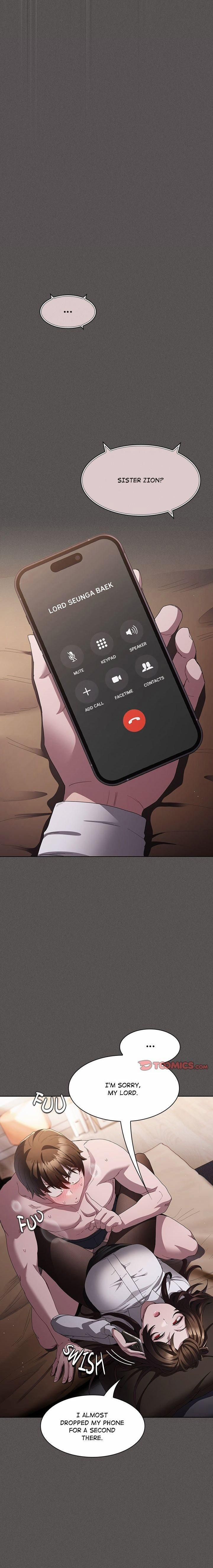 đọc truyện Believe Me! I Offer You My First Chương 11 ảnh 10 tại Thiên Thai Truyện