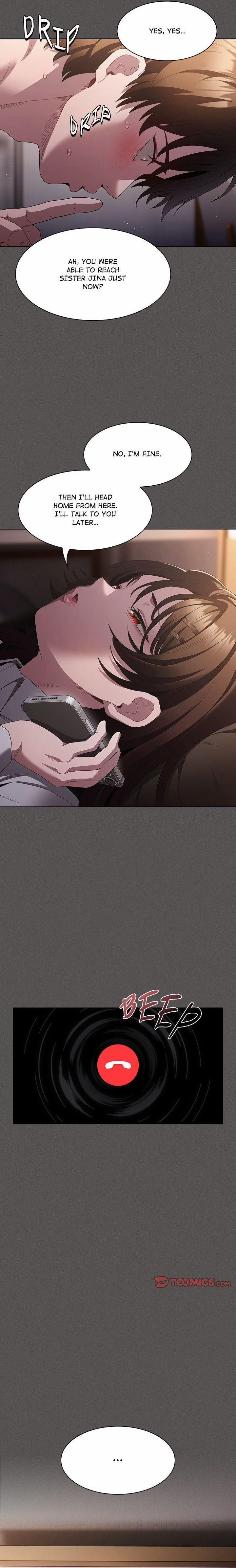 đọc truyện Believe Me! I Offer You My First Chương 11 ảnh 11 tại Thiên Thai Truyện