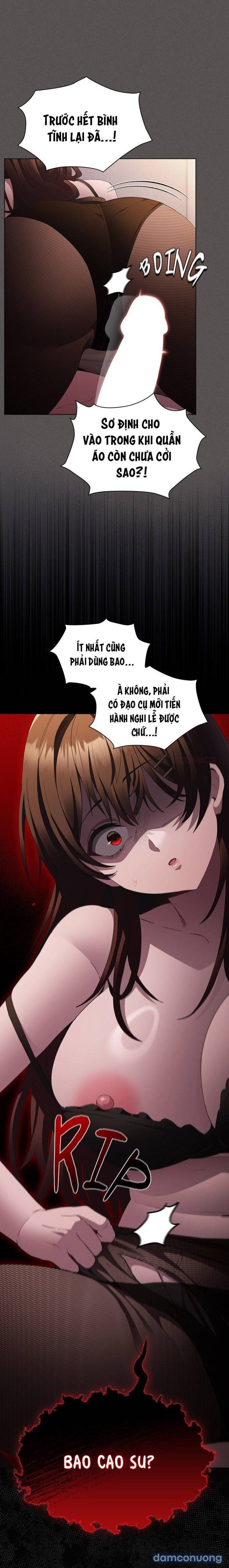 đọc truyện Believe Me! I Offer You My First Chương 12 ảnh 3 tại Thiên Thai Truyện