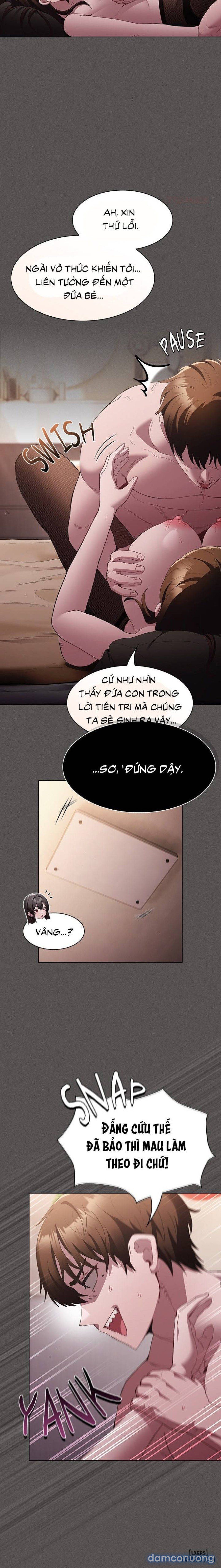 đọc truyện Believe Me! I Offer You My First Chương 12 ảnh 13 tại Thiên Thai Truyện