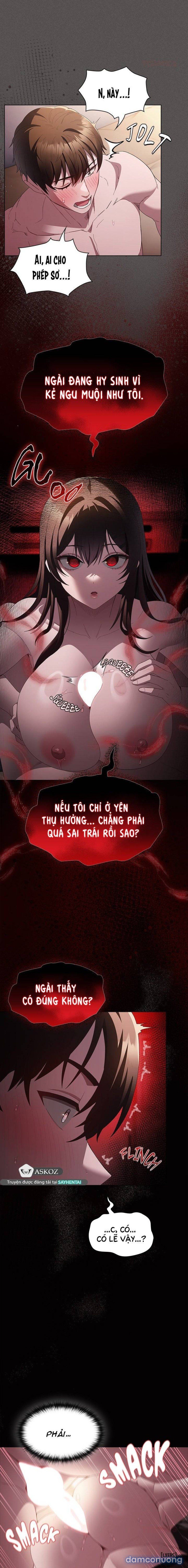 đọc truyện Believe Me! I Offer You My First Chương 12 ảnh 17 tại Thiên Thai Truyện