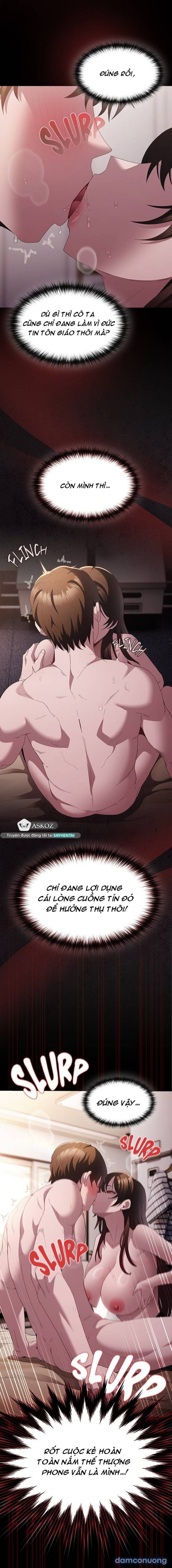 đọc truyện Believe Me! I Offer You My First Chương 12 ảnh 21 tại Thiên Thai Truyện