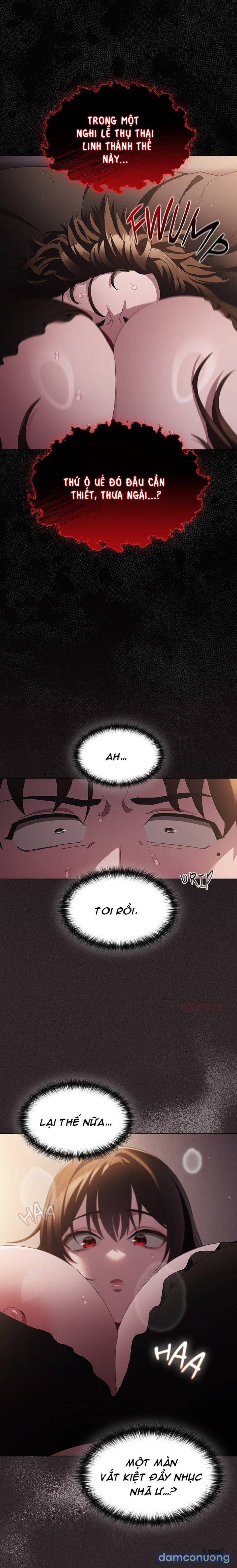 đọc truyện Believe Me! I Offer You My First Chương 12 ảnh 4 tại Thiên Thai Truyện