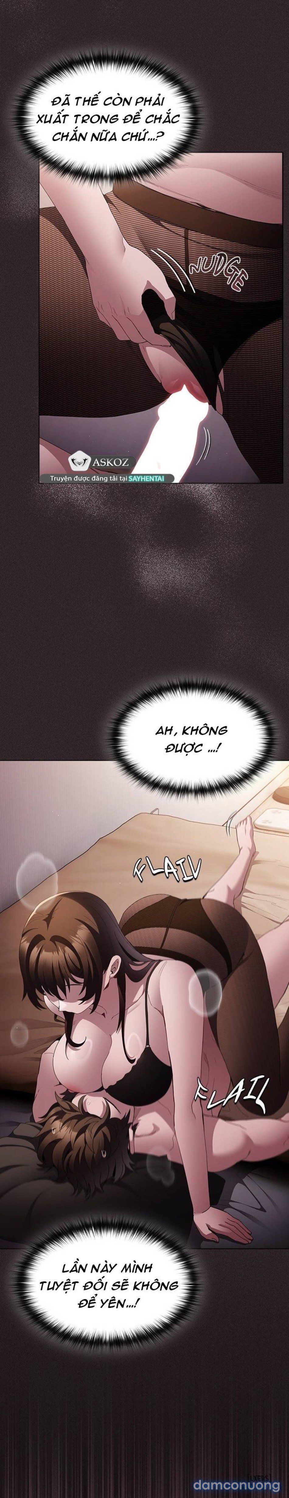 đọc truyện Believe Me! I Offer You My First Chương 12 ảnh 5 tại Thiên Thai Truyện