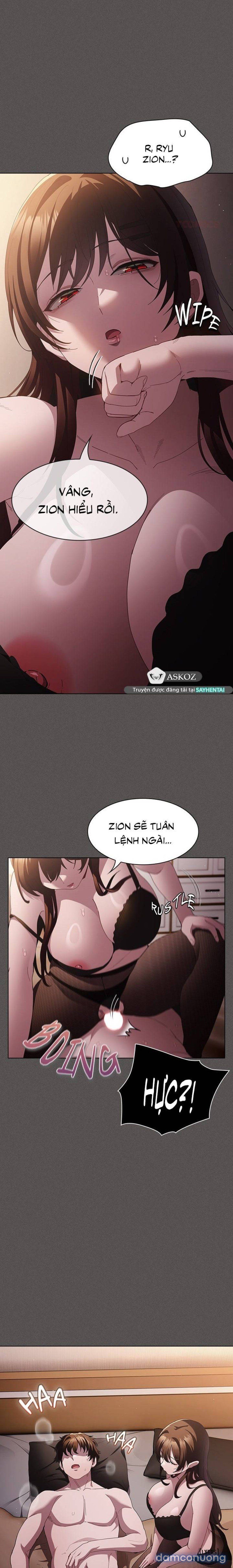 đọc truyện Believe Me! I Offer You My First Chương 12 ảnh 7 tại Thiên Thai Truyện