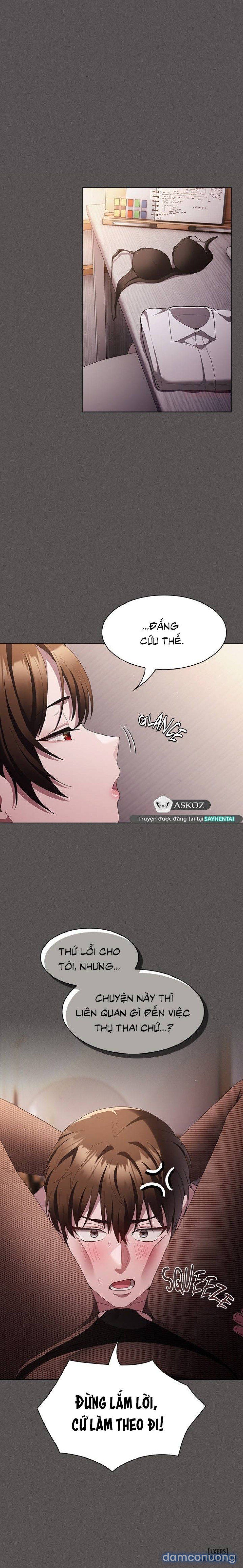 đọc truyện Believe Me! I Offer You My First Chương 12 ảnh 9 tại Thiên Thai Truyện