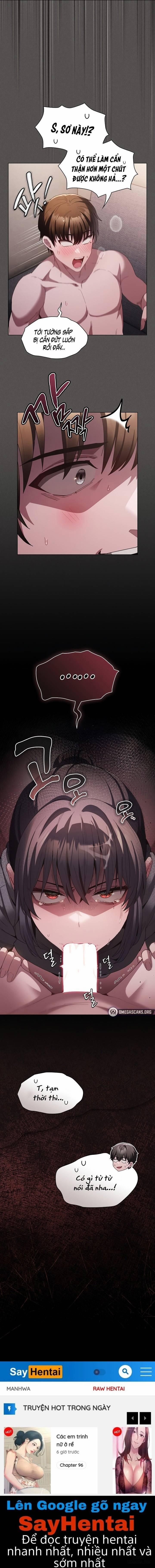 đọc truyện Believe Me! I Offer You My First Chương 5 ảnh 11 tại Thiên Thai Truyện