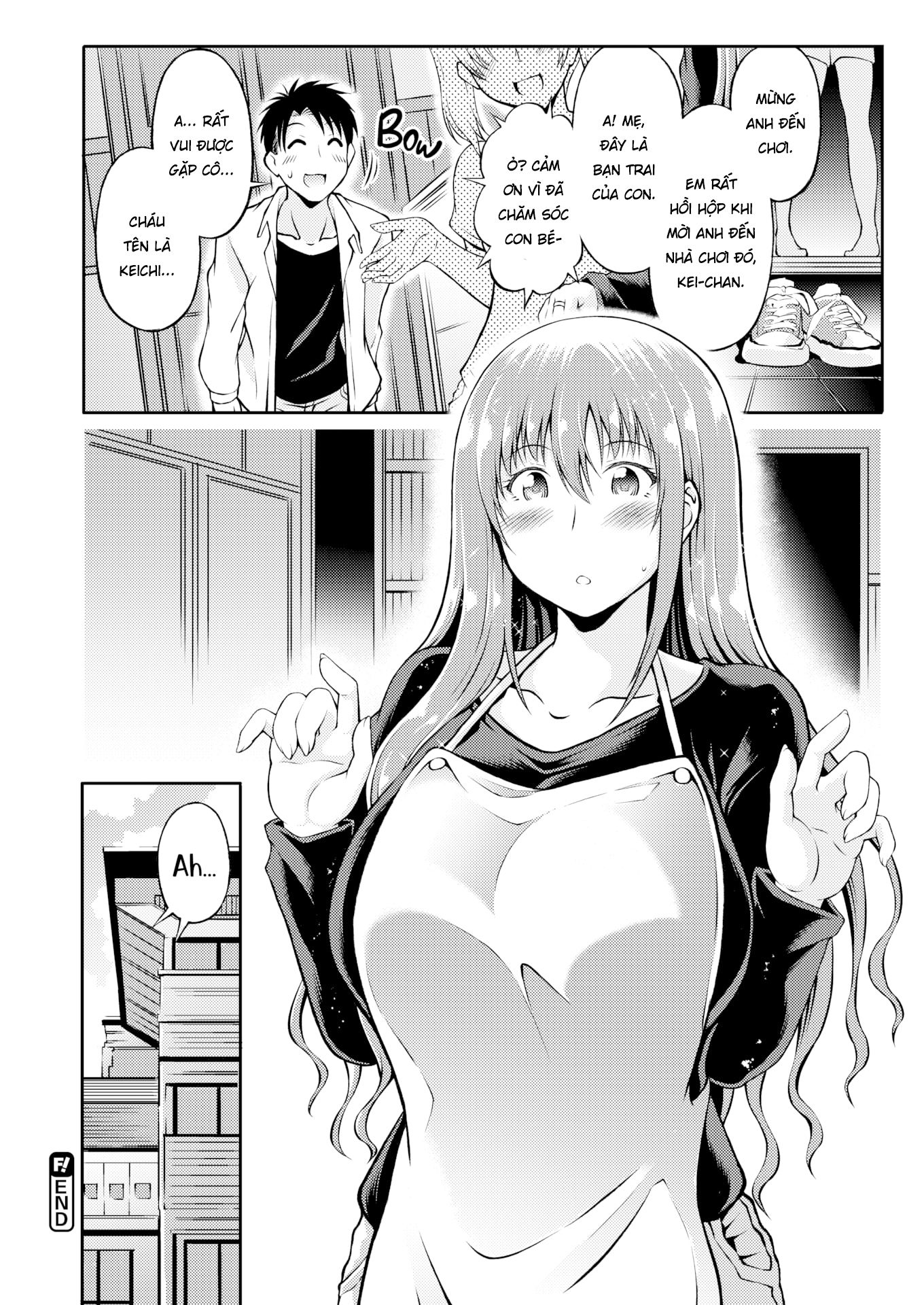 đọc truyện Beloved Sugar Mommy Oneshot ảnh 21 tại Thiên Thai Truyện