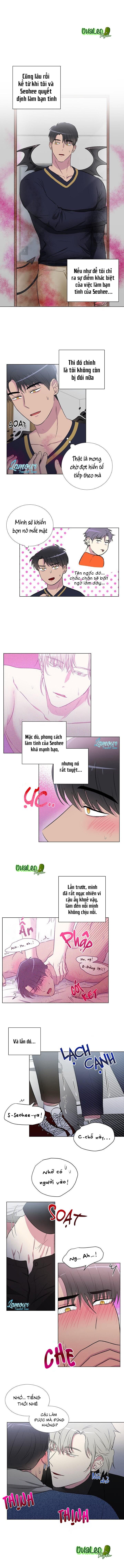 đọc truyện Bên Dưới Đôi Cánh Chương 6 ảnh 1 tại Thiên Thai Truyện
