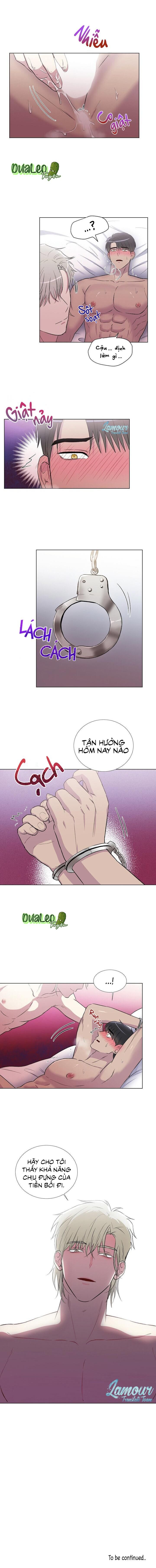 đọc truyện Bên Dưới Đôi Cánh Chương 6 ảnh 8 tại Thiên Thai Truyện