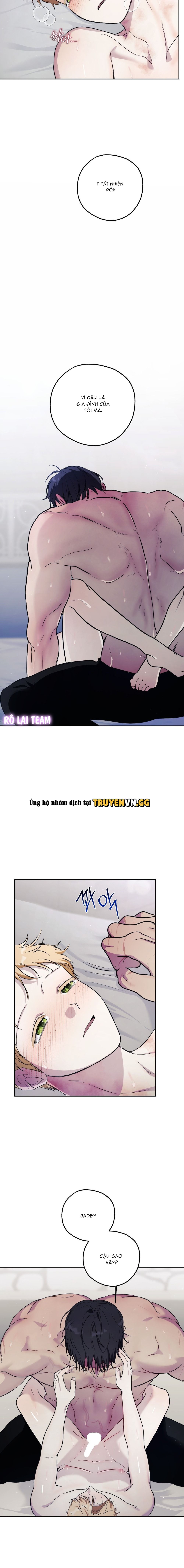 đọc truyện Bên Kia Đại Dương Chương 11 ảnh 10 tại Truyện Dạ Ký