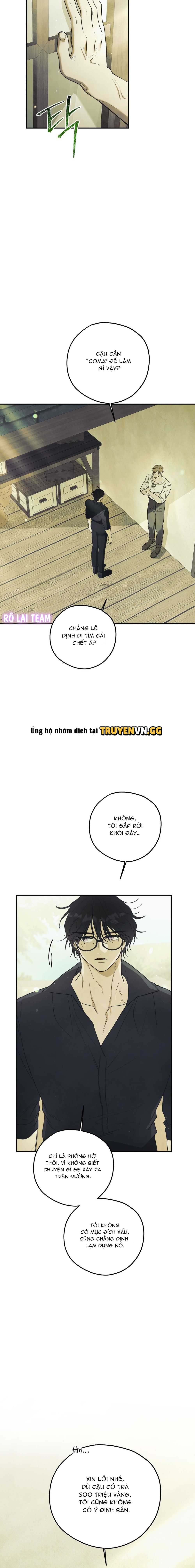 đọc truyện Bên Kia Đại Dương Chương 12 ảnh 14 tại Truyện Dạ Ký