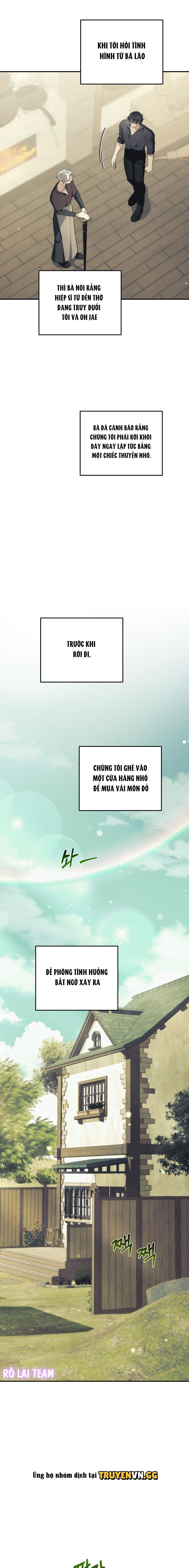 đọc truyện Bên Kia Đại Dương Chương 12 ảnh 7 tại Truyện Dạ Ký