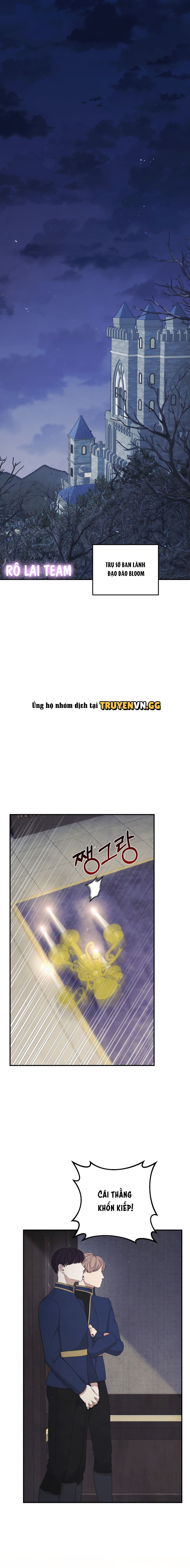 đọc truyện Bên Kia Đại Dương Chương 13 ảnh 1 tại Truyện Dạ Ký