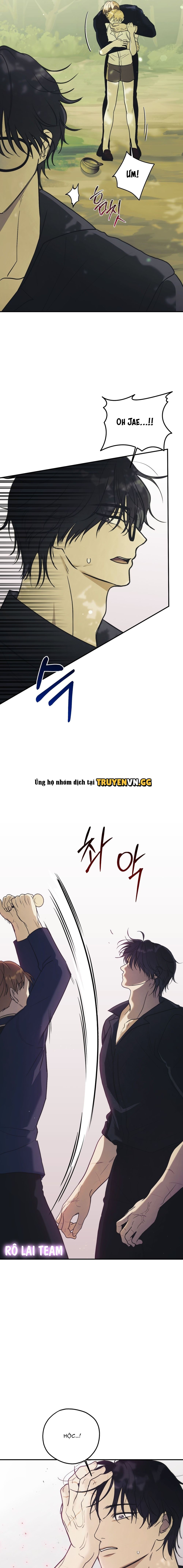 đọc truyện Bên Kia Đại Dương Chương 13 ảnh 15 tại Truyện Dạ Ký