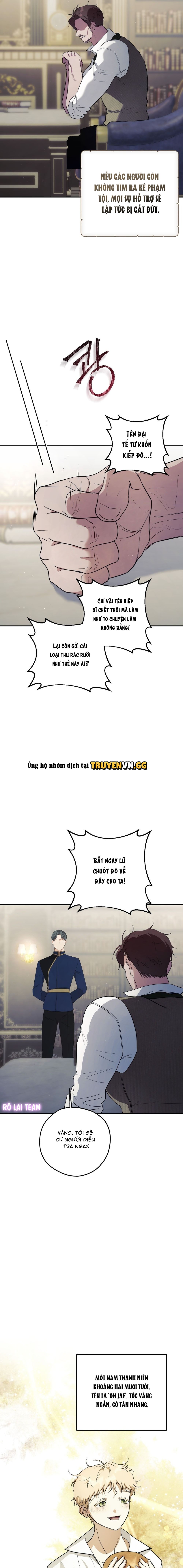 đọc truyện Bên Kia Đại Dương Chương 13 ảnh 3 tại Truyện Dạ Ký