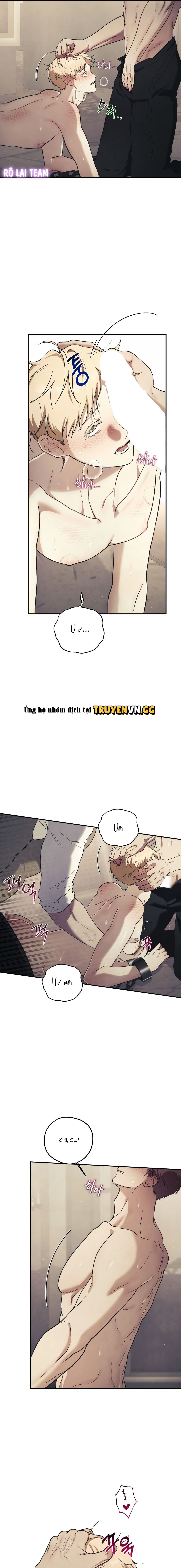 đọc truyện Bên Kia Đại Dương Chương 14 ảnh 11 tại Truyện Dạ Ký