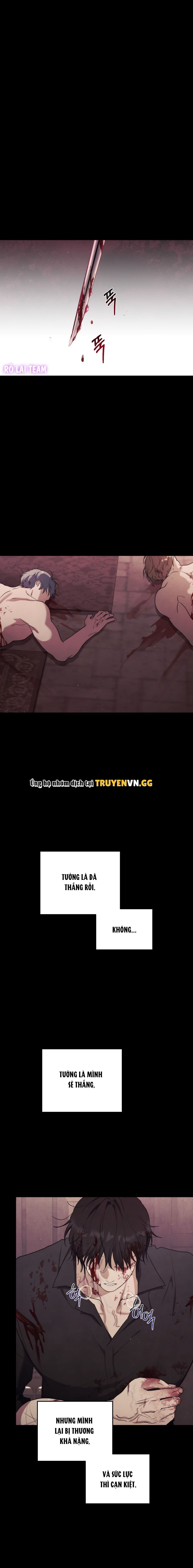 đọc truyện Bên Kia Đại Dương Chương 15 ảnh 1 tại Truyện Dạ Ký