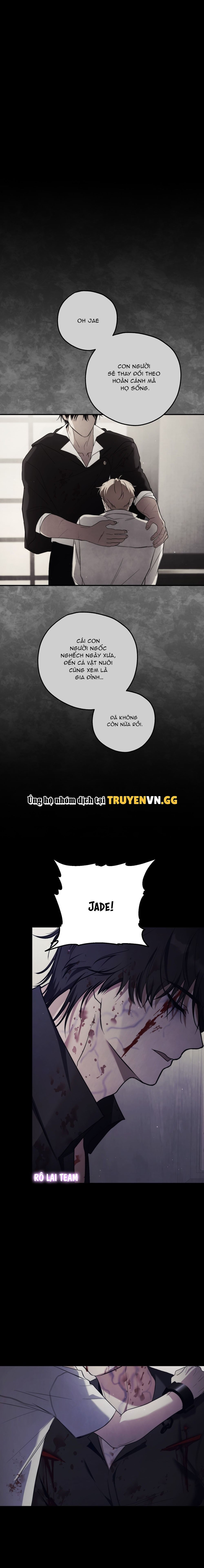 đọc truyện Bên Kia Đại Dương Chương 15 ảnh 17 tại Truyện Dạ Ký