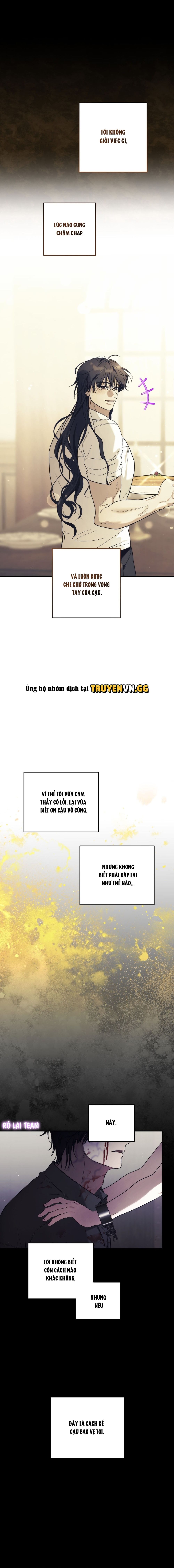 đọc truyện Bên Kia Đại Dương Chương 15 ảnh 18 tại Truyện Dạ Ký