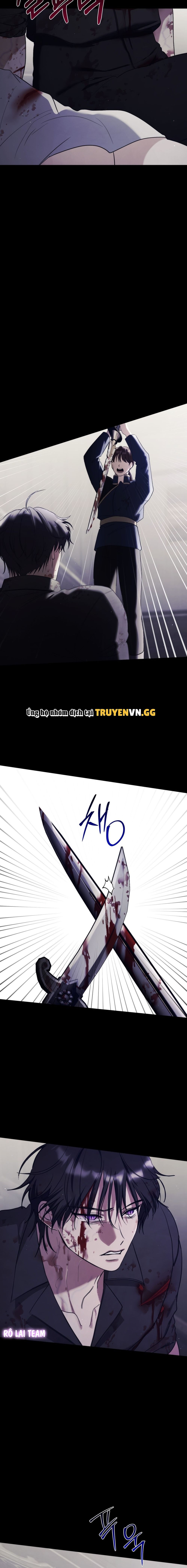 đọc truyện Bên Kia Đại Dương Chương 15 ảnh 20 tại Truyện Dạ Ký