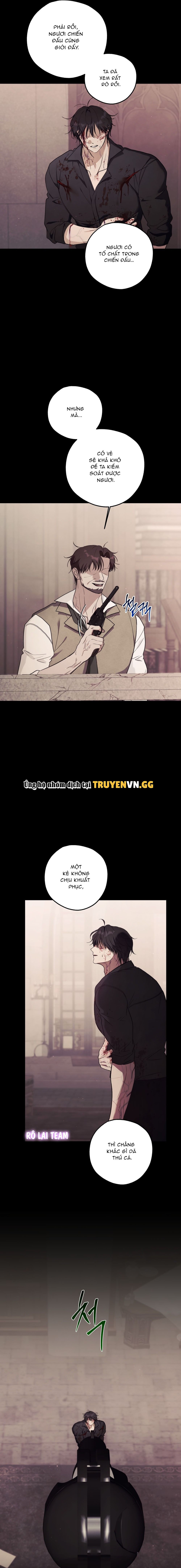 đọc truyện Bên Kia Đại Dương Chương 15 ảnh 3 tại Truyện Dạ Ký