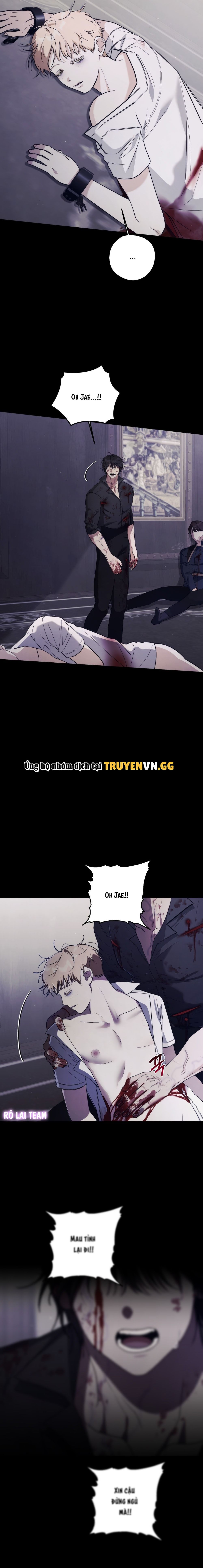 đọc truyện Bên Kia Đại Dương Chương 15 ảnh 21 tại Truyện Dạ Ký