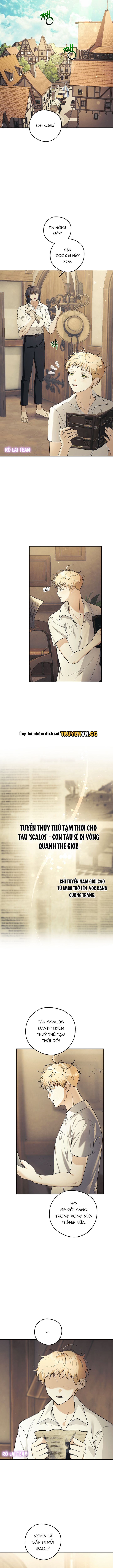 đọc truyện Bên Kia Đại Dương Chương 2 ảnh 10 tại Truyện Dạ Ký