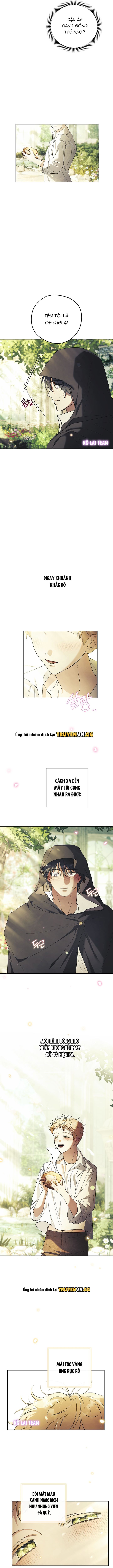 đọc truyện Bên Kia Đại Dương Chương 5 ảnh 13 tại Truyện Dạ Ký